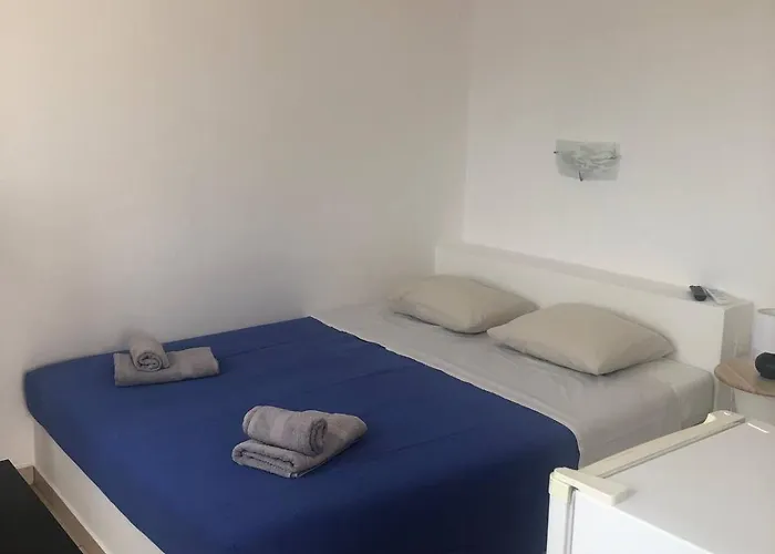 Appartement Mylopota Ii *