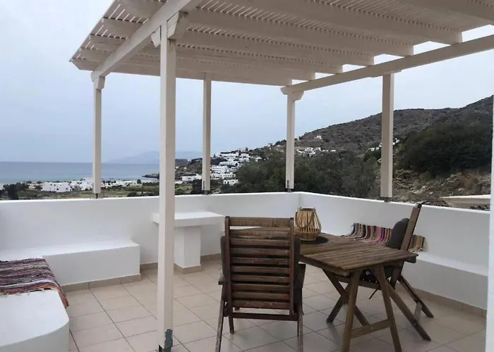 Mylopota Ii Appartement Mylopotas