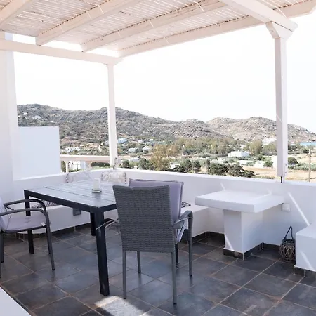 Appartement Mylopota Ii *