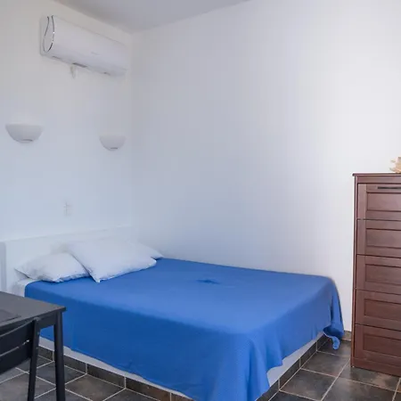 Apartman Mylopota Ii Milopótasz